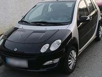 Second-hand Smart ForFour Pure 64 CP (47 kW) 2006 Negru Hatchback