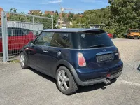 Gebraucht Mini Cooper S 170 PS (125 kW) 2006 Blau Kleinwagen