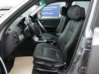 gebraucht BMW X3 xDrive 20d DPF * AUTOMATIC * AHK * COMFORT PAKET PLUS * LEDER * NAVI * XENON * PDC * SHZG