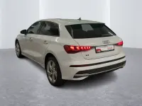 Gebraucht Audi A3 Sportback e-tron Advanced Plus 204 PS (150 kW) 2025 Gletscherweiß metallic Kleinwagen