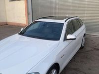 Gebraucht BMW 530 Performance 258 PS (189 kW) 2015 Weiß Kombi