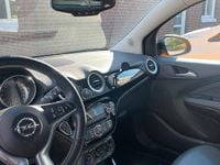 Usado Opel Adam 87 HP (63 kW) 2017 Amarelo Citadino