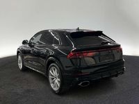 Neu Audi RS Q8 Performance 640 PS (470 kW) 2026 Mythosschwarz metallic SUV