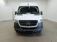 Gebraucht Mercedes Sprinter 170 PS (125 kW) 2022 Arktikweiß Van