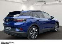 Gebraucht VW ID.4 Pure 125 kW (170 PS) 2025 Blau SUV