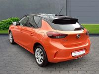 Gebraucht Opel Corsa-e Edition 100 kW (136 PS) 2022 Orange Kleinwagen