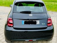 Gebraucht Fiat 500e Icon 86 kW (118 PS) 2022 Schwarz Limousine
