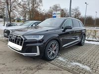 gebraucht Audi SQ7 SQ74.0 V8 TFSI competition plus quattro