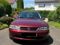 Gebraucht Opel Vectra 116 PS (85 kW) 1999 Limousine