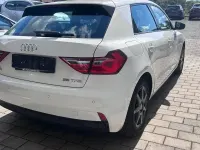Gebraucht Audi A1 Sportback Basis 95 PS (69 kW) 2019 Cortinaweiss Kleinwagen