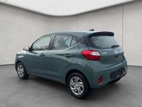 Neu Hyundai i10 Select 63 PS (46 kW) 2026 Mangrove green mineraleffekt Kleinwagen