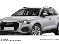 Gebraucht Audi Q3 Basis 150 PS (110 kW) 2025 Florettsilber metallic SUV