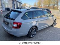Gebraucht Skoda Octavia RS 230 PS (169 kW) 2017 Grau Kombi