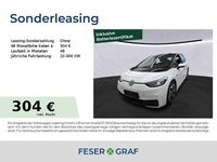Gebraucht VW ID.3 Pro 150 kW (204 PS) 2022 Weiß Kleinwagen
