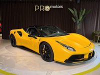 Gebraucht Ferrari 488 669 PS (492 kW) 2018 Gelb