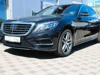 Gebraucht Mercedes S350 AMG line 258 PS (189 kW) 2016 Schwarz Limousine