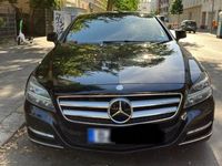 Gebraucht Mercedes CLS350 265 PS (194 kW) 2013 Schwarz Coupé