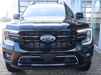 Neu Ford Ranger 281 PS (206 kW) 2025 Agate black metallic Pickup