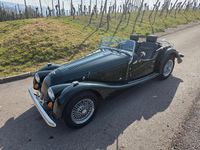 Gebraucht Morgan 4/4 116 PS (85 kW) 2001 Grün Cabrio
