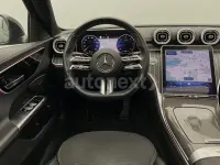 Gebraucht Mercedes C300 AMG line 286 PS (210 kW) 2022 Selenitgrau magno Limousine