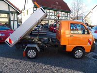 gebraucht Piaggio Porter KIPPER + Servo * Motor NEU * 1. Hand