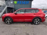 Gebraucht Seat Tarraco FR 245 PS (180 kW) 2022 Merlot rot metallic SUV