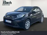 Gebraucht Toyota Aygo X Play 72 PS (52 kW) 2026 Mysticschwarz SUV