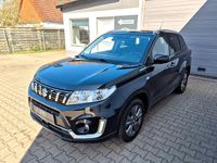 Gebraucht Suzuki Vitara 111 PS (81 kW) 2019 Schwarz SUV
