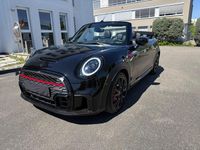 Gebraucht Mini John Cooper Works Cabriolet 231 PS (169 kW) 2021 Schwarz Cabrio