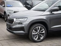 Gebraucht Skoda Karoq Selection 150 PS (110 kW) 2025 Grau SUV