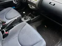 Gebraucht Honda Jazz ES 83 PS (61 kW) 2005 Rot Kleinwagen