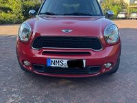 Gebraucht Mini Cooper SD Countryman 143 PS (105 kW) 2013 Rot SUV