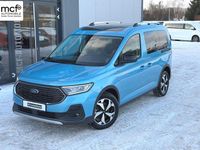 Gebraucht Ford Tourneo Active 122 PS (89 kW) 2024 Blau Kombi