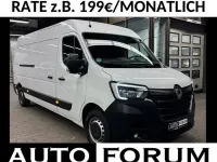 Używany Renault Master 135 KM (99 kW) 2022 Biały Minivan