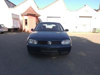Gebraucht VW Golf IV Basis 105 PS (77 kW) 2003 Blau Limousine