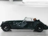 Gebraucht Morgan Plus 4 156 PS (114 kW) 2019 Grün Cabrio