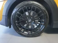 Usata Mini Cooper S 192 CV (141 kW) 2014 Arancione Utilitaria