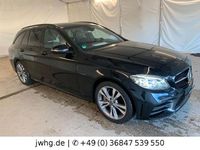 Gebraucht Mercedes C300e AMG line 306 PS (225 kW) 2020 Schwarz Limousine