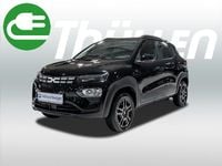 Gebraucht Dacia Spring Essentiel 33 kW (45 PS) 2023 Schwarz Kleinwagen