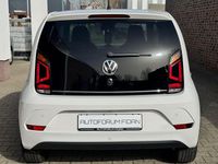 Gebraucht VW up! Beats 75 PS (55 kW) 2017 Weiß Kleinwagen