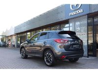 gebraucht Mazda CX-5 SKYACTIV-D AWD SPORTS-LINE+BOSE+GJ-RÄDER