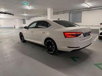 Gebraucht Skoda Superb Ambition 190 PS (139 kW) 2020 Weiß Limousine