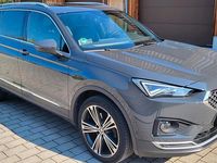 Gebraucht Seat Tarraco 190 PS (139 kW) 2020 Grau SUV