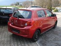 Gebraucht Mitsubishi Space Star Active 71 PS (52 kW) 2017 Rot Kleinwagen