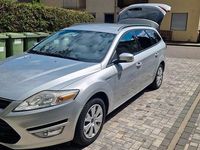 Gebraucht Ford Mondeo Trend 140 PS (102 kW) 2012 Silber Limousine