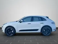 Gebraucht Porsche Macan Turbo Sport 441 PS (324 kW) 2020 Weiß SUV