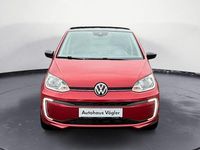 Gebraucht VW e-up! Edition 61 kW (83 PS) 2023 Rot Kleinwagen