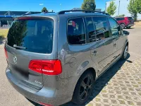 Gebraucht VW Touran 140 PS (102 kW) 2010 Grau Van / Kleinbus
