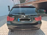 Gebraucht BMW 330 245 PS (180 kW) 2008 Schwarz Kombi