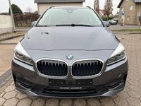 Gebraucht BMW 216 Advantage 116 PS (85 kW) 2021 Mineralgrau metallic Coupé